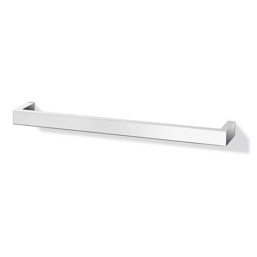 Linea Premium Polished Stainless Steel 45cm Towel Rail