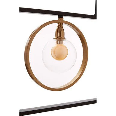 Abira 3 Bulb Pendant Light - Image 12