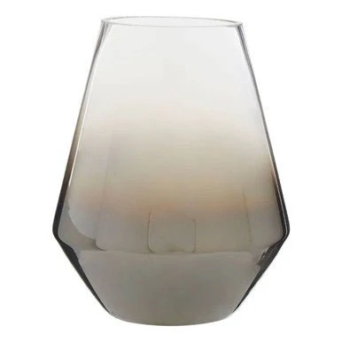 Alexa Ombre Large Glass Vase - Image 9