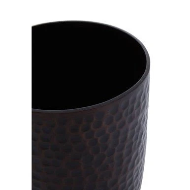 Allegra Bronze Finish Tumbler - Image 8