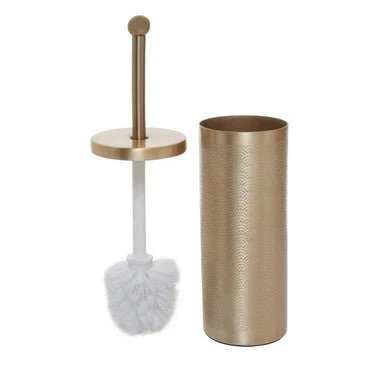 Allegra Etched Detail Toilet Brush - Image 5