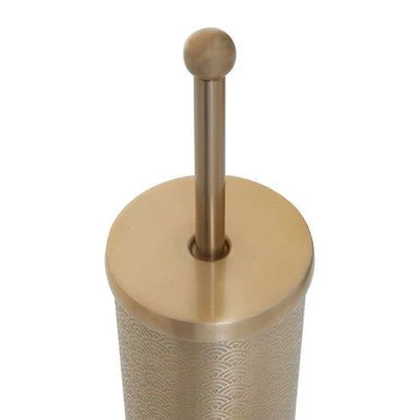 Allegra Etched Detail Toilet Brush - Image 7