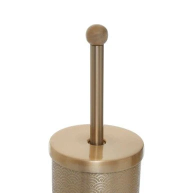Allegra Etched Detail Toilet Brush - Image 9