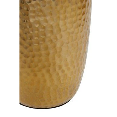 Allegra Hammered Effect Toothbrush Holder - Image 7