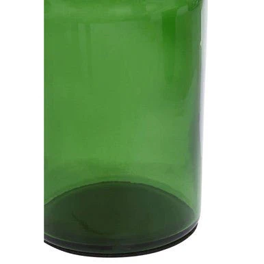 Allegra Kiara Green Glass Toothbrush Holder - Image 14