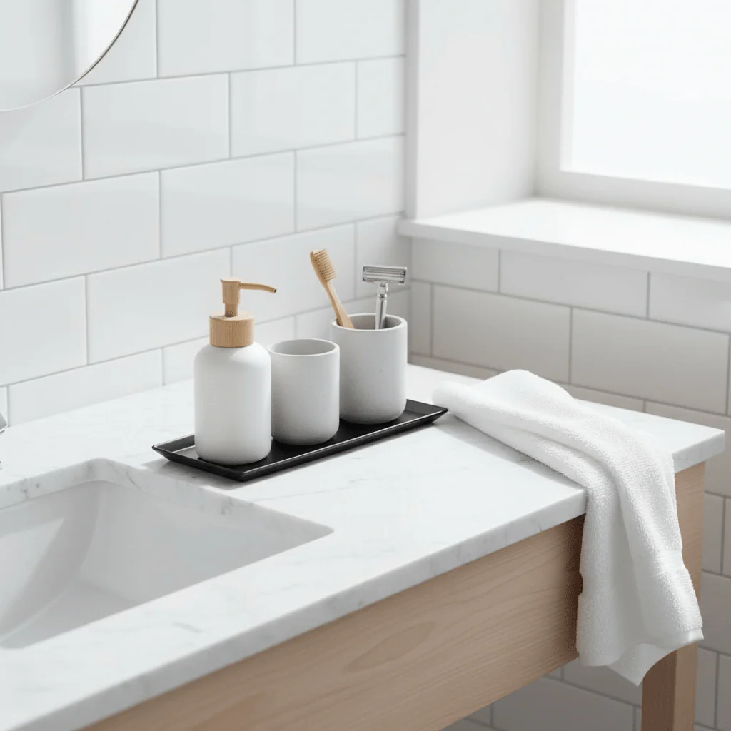 Allegra Stainless Steel Tray - Image 3