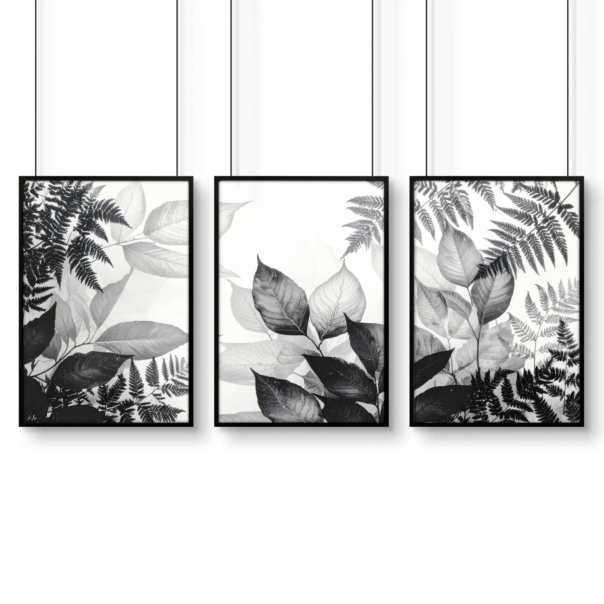 Art In Frames | Set of 3 Botanical Wall art Prints - Image 10