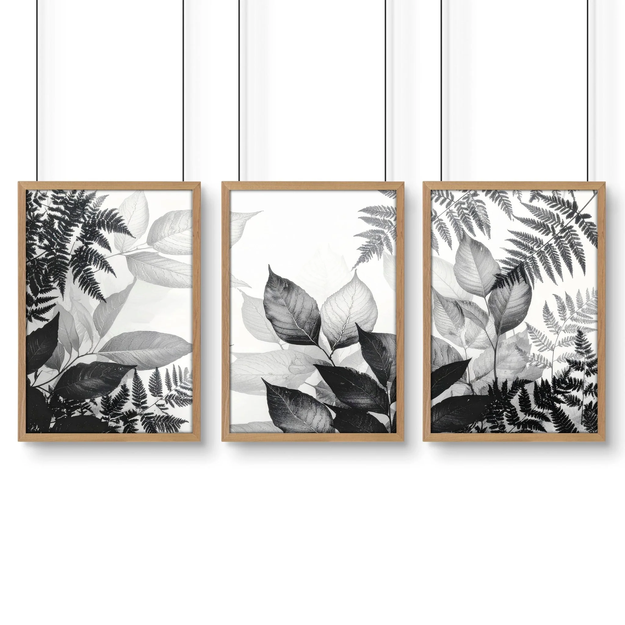 Art In Frames | Set of 3 Botanical Wall art Prints - Image 11