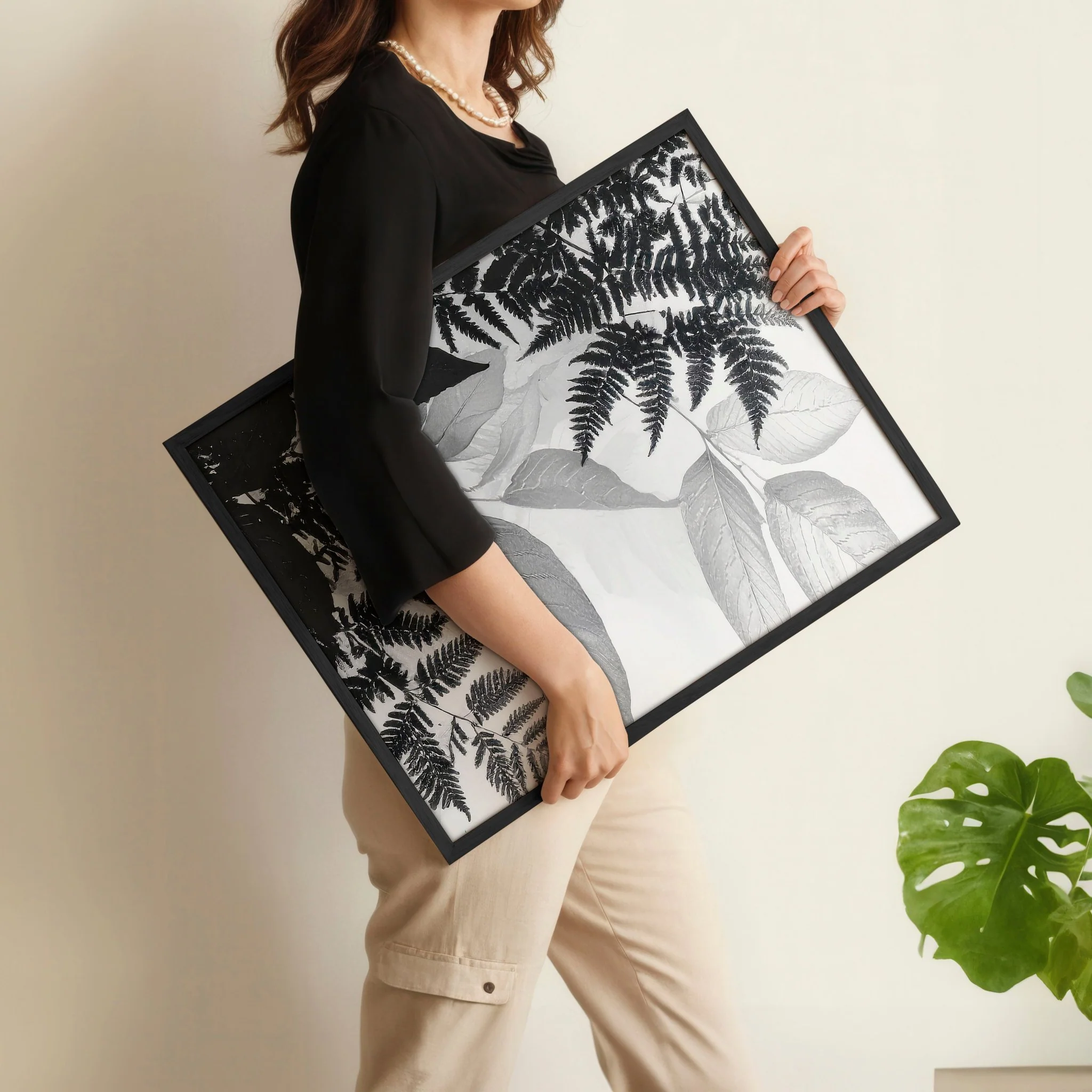 Art In Frames | Set of 3 Botanical Wall art Prints - Image 5
