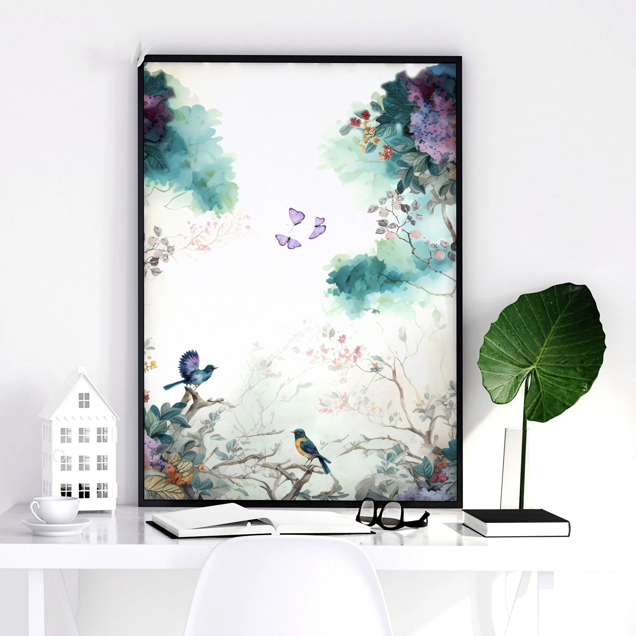 Art Wall Living Room | Set of 3 wall art prints - Image 6
