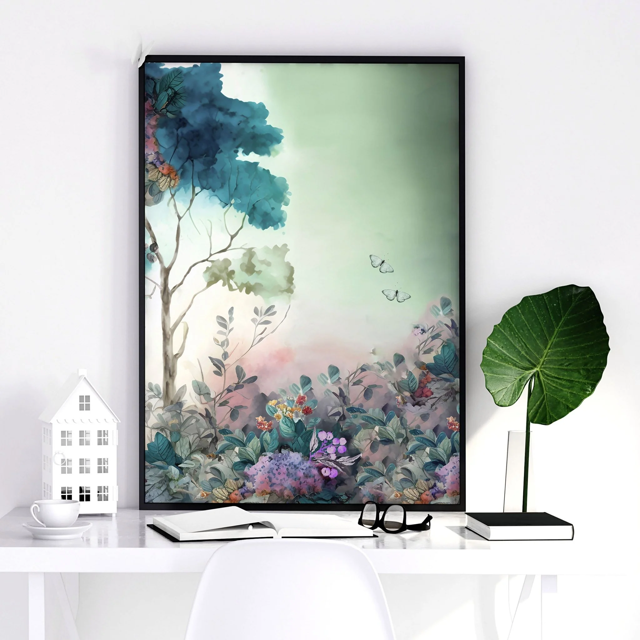 Art Wall Living Room | Set of 3 wall art prints - Image 7