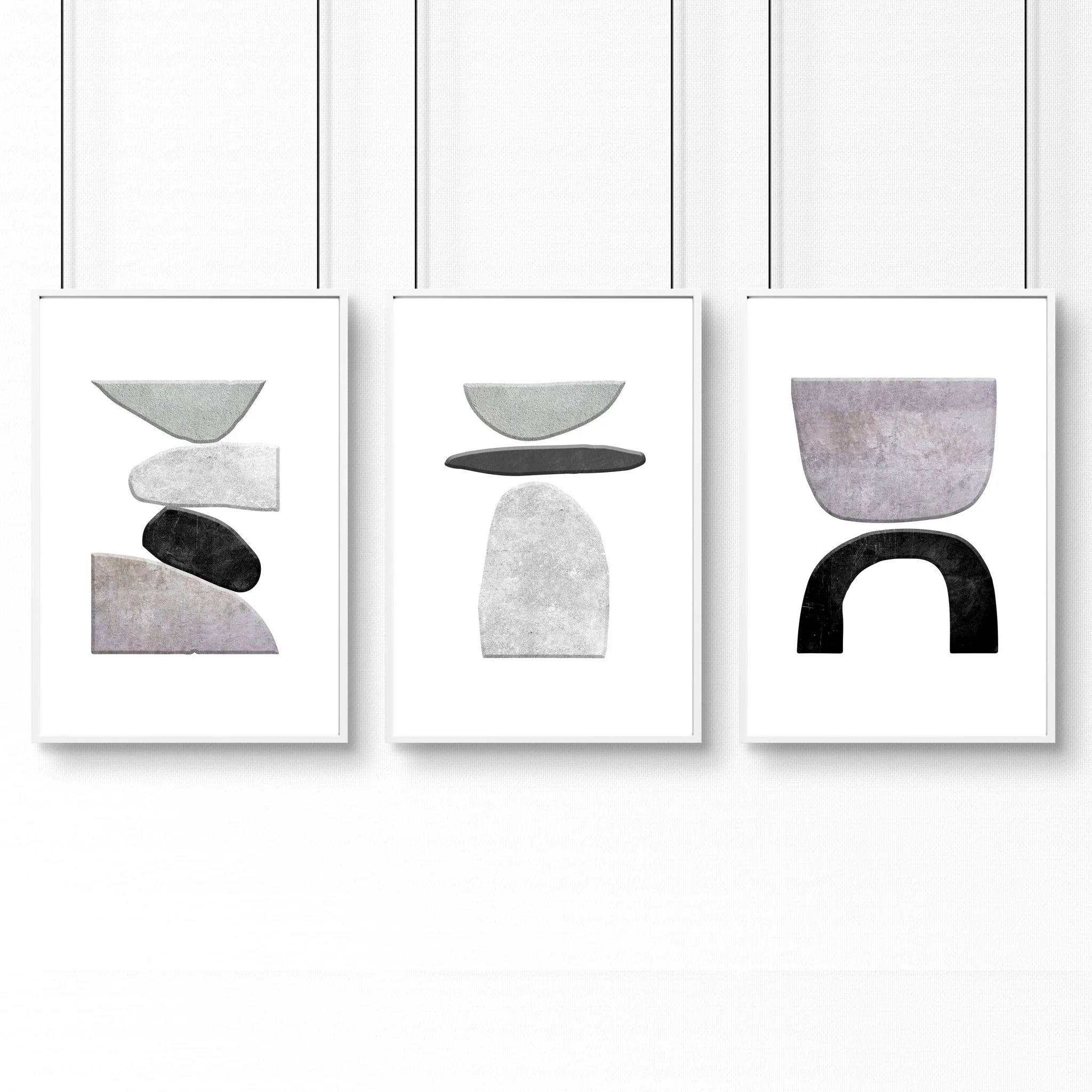 Artwork For Home Office | Set of 3 wall art prints - Image 13