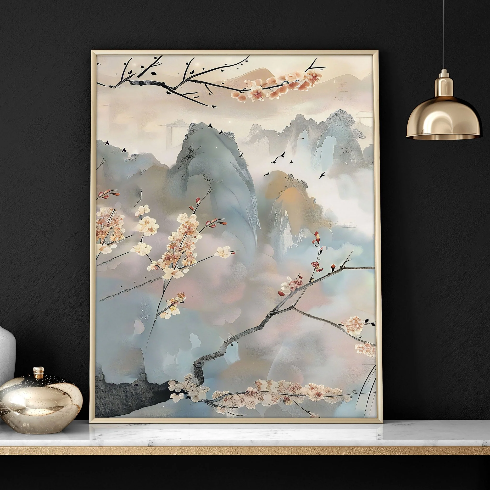 Artwork For Office | Set of 3 wall art prints - Image 10