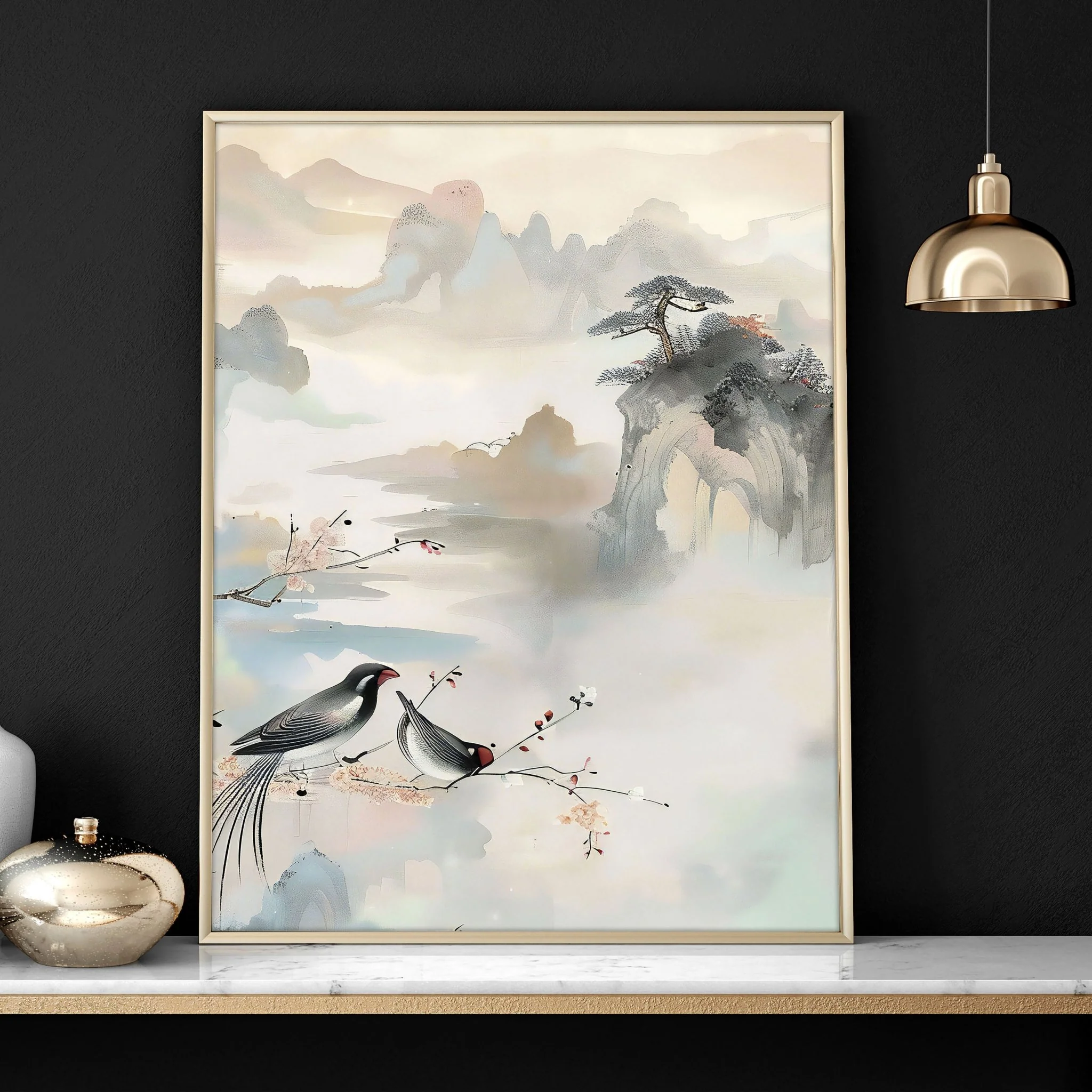 Artwork For Office | Set of 3 wall art prints - Image 11