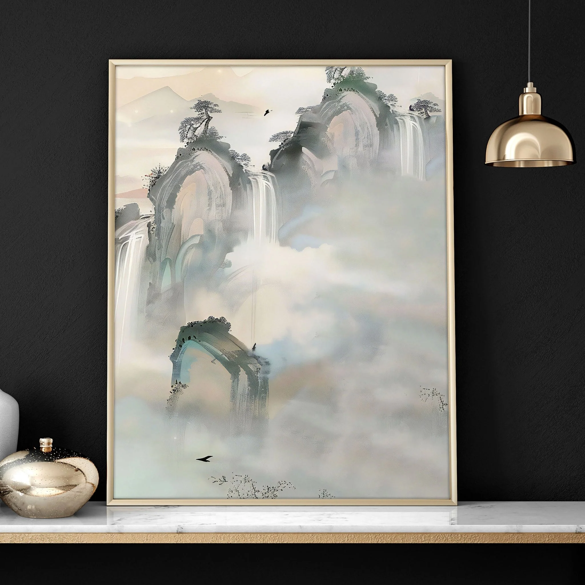 Artwork For Office | Set of 3 wall art prints - Image 12