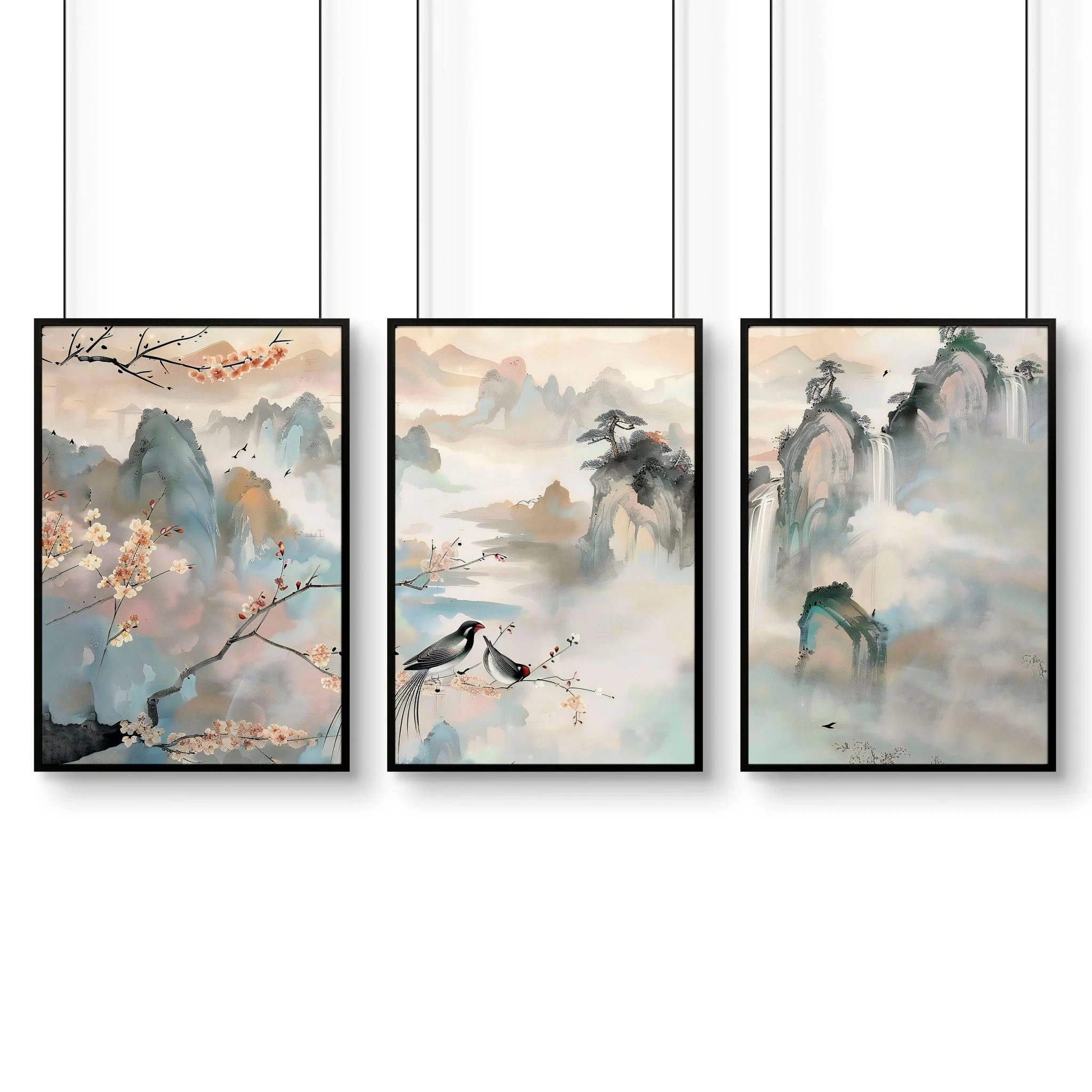 Artwork For Office | Set of 3 wall art prints - Image 14