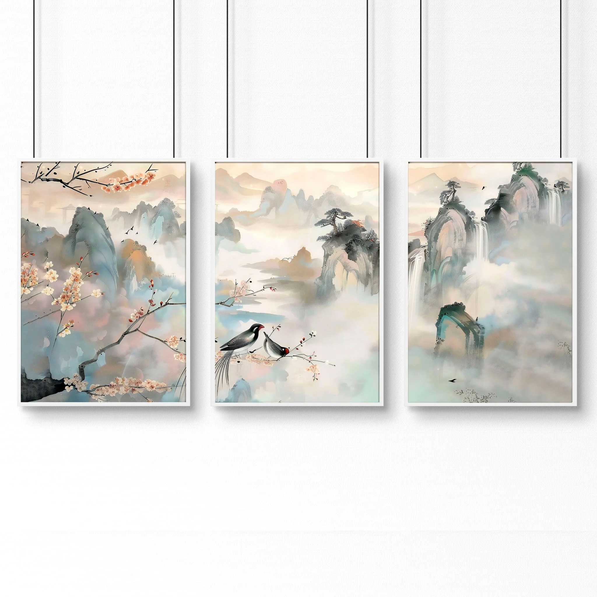 Artwork For Office | Set of 3 wall art prints - Image 15