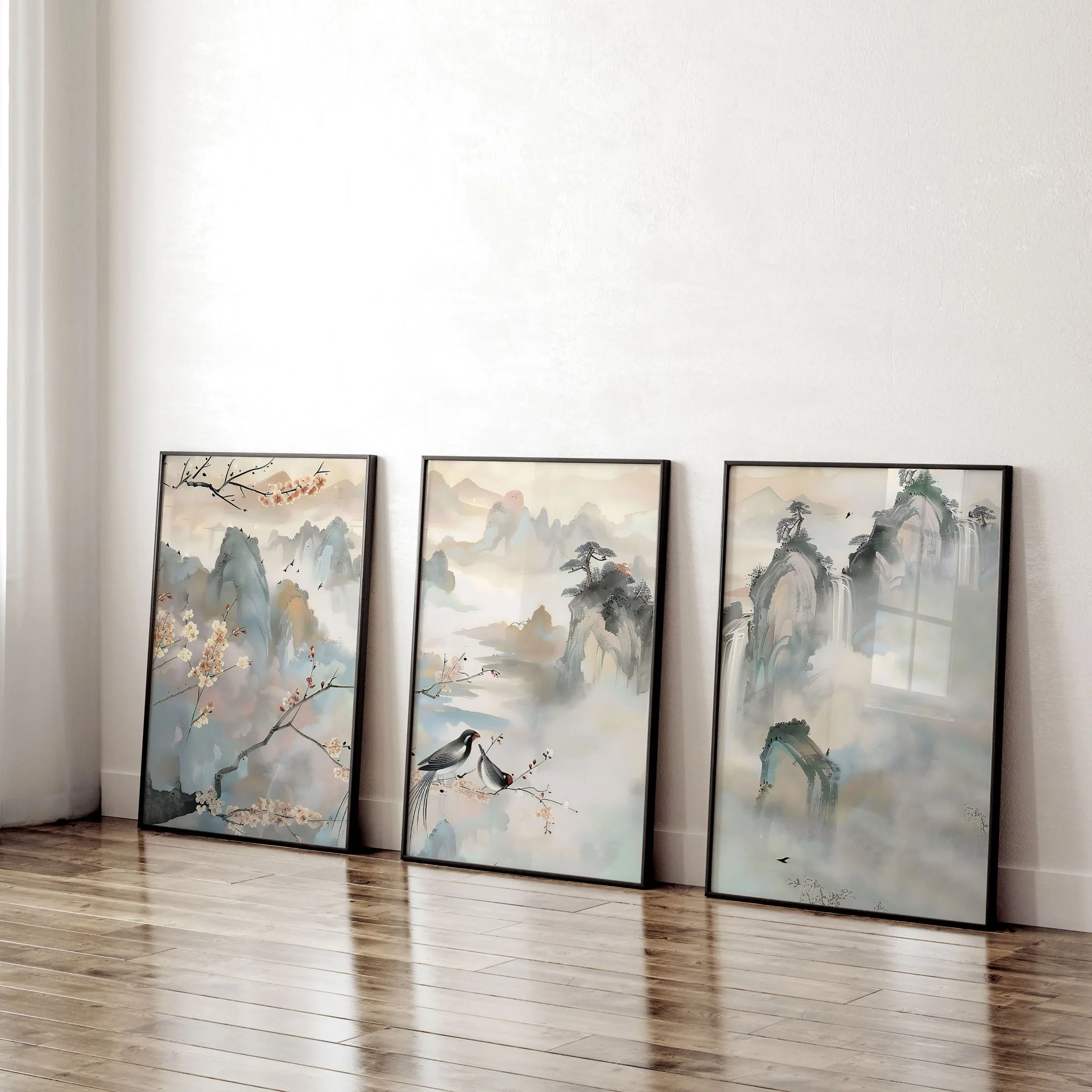 Artwork For Office | Set of 3 wall art prints - Image 9