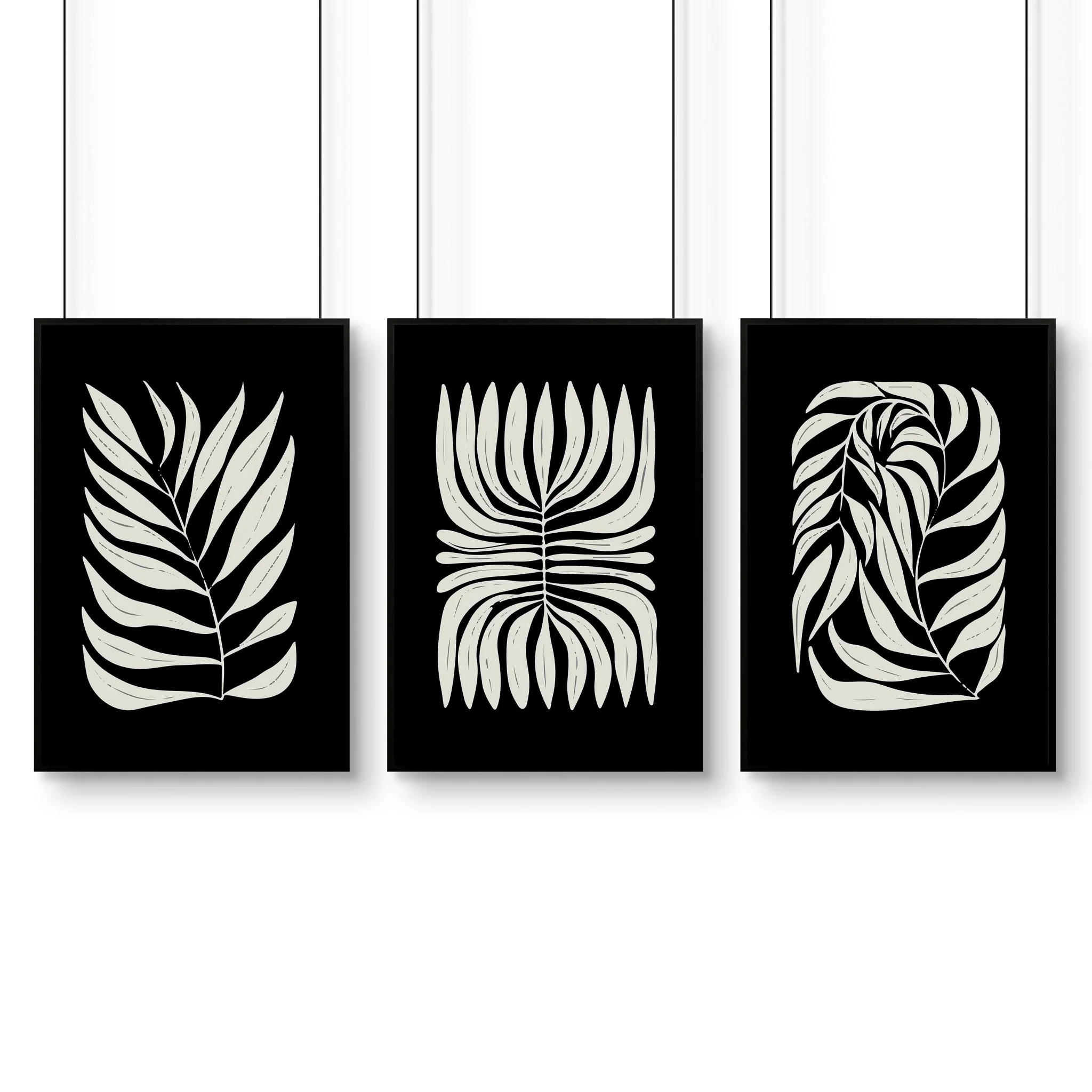 Artwork For Office Walls | Set of 3 wall art prints - Image 14