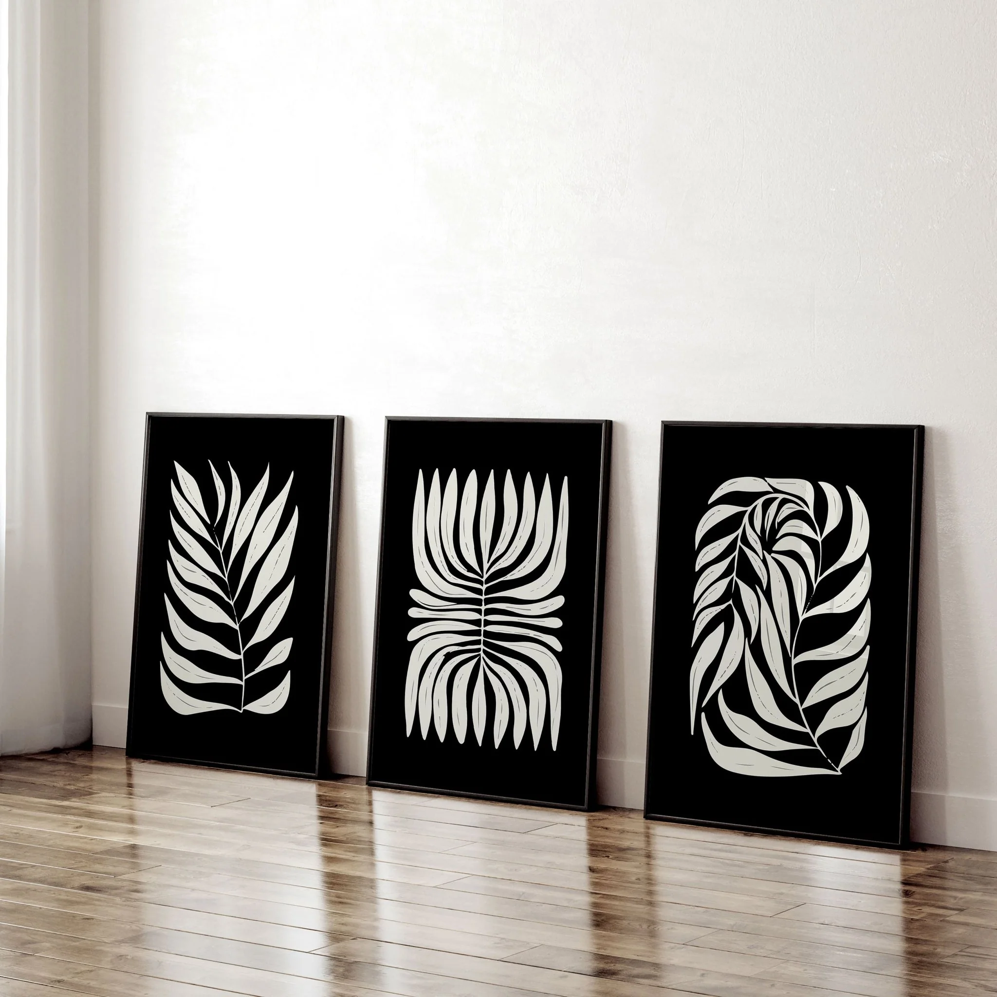 Artwork For Office Walls | Set of 3 wall art prints - Image 3