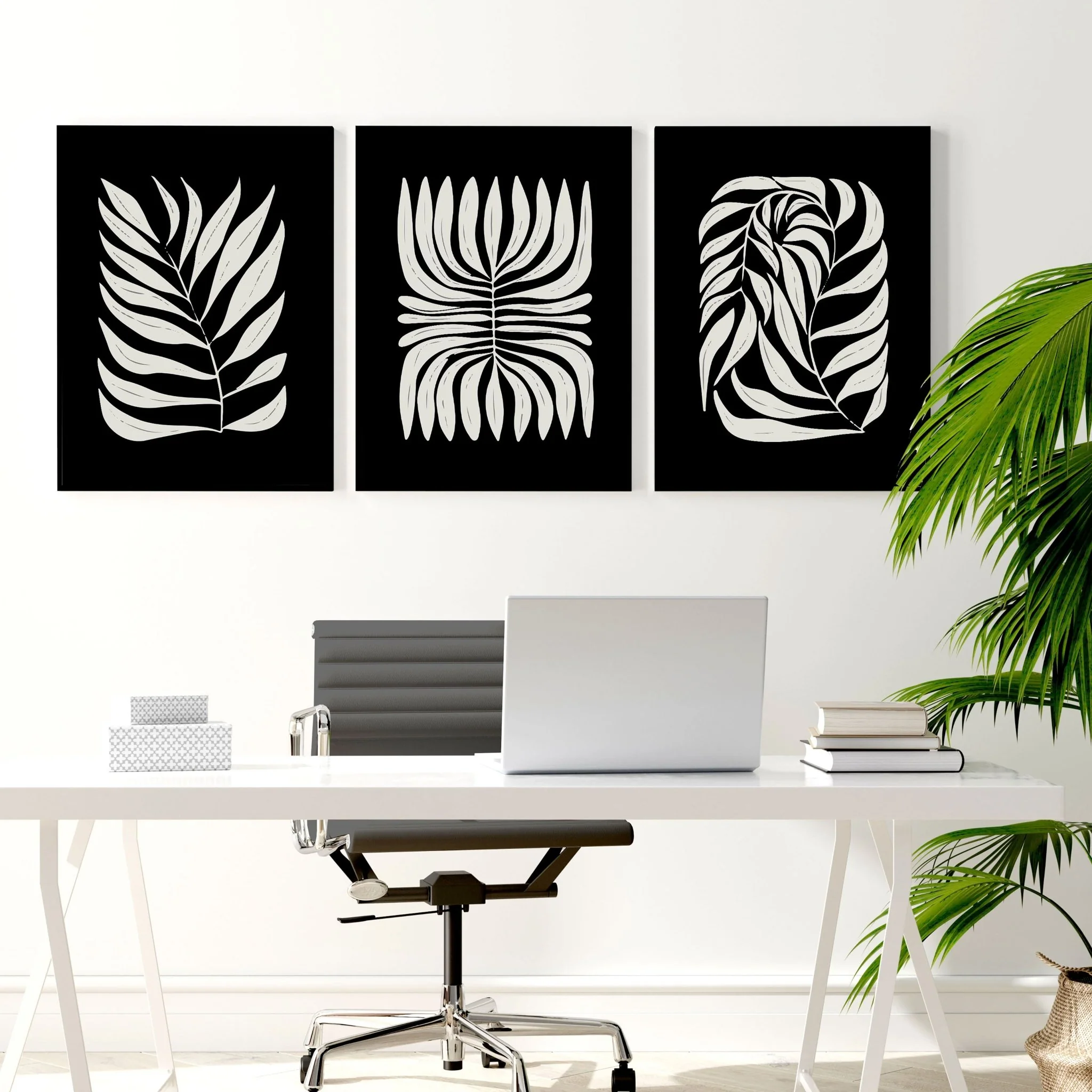 Artwork For Office Walls | Set of 3 wall art prints - Image 7