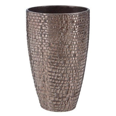Arya Pewter Small Pewter Vase - Image 5