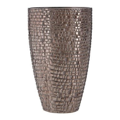 Arya Pewter Small Pewter Vase - Image 7
