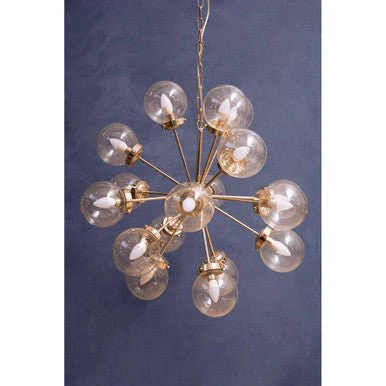 Asterid 18 Light Ceiling Light - Image 6