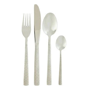 Avie Casablanca 16Pc Stainless Steel Cutlery Set - Image 5