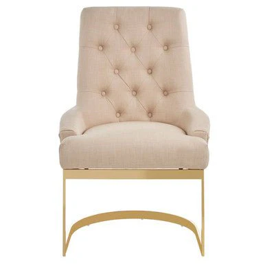 Azalea Natural Dining Chair - Image 10