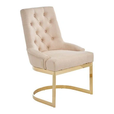 Azalea Natural Dining Chair - Image 5