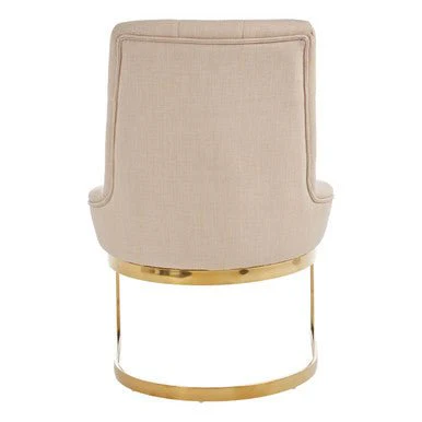 Azalea Natural Dining Chair - Image 7