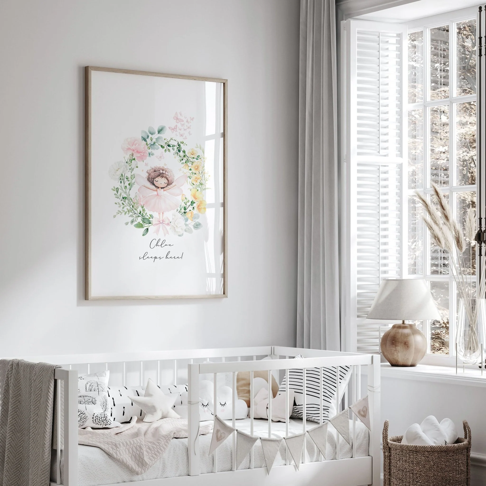 Baby's Room Pictures | Wall art print - Image 3