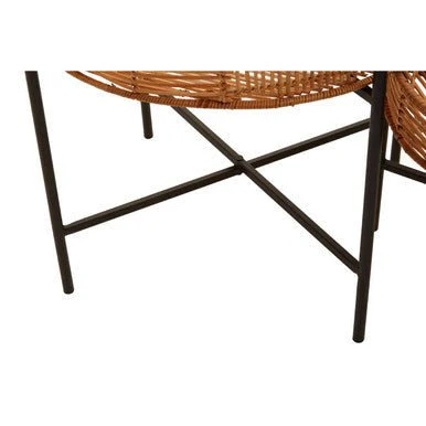 Batu Set of 2 Natural Rattan Side Tables - Image 14