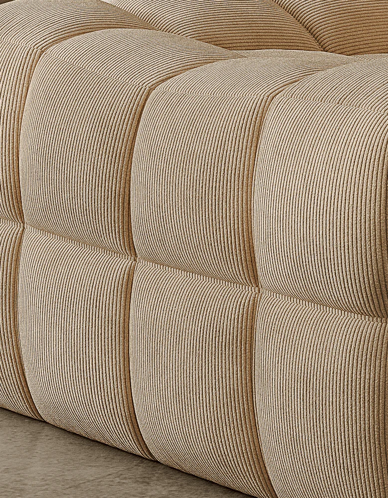 Bongani Lounge Chairs, Corduroy - Image 11