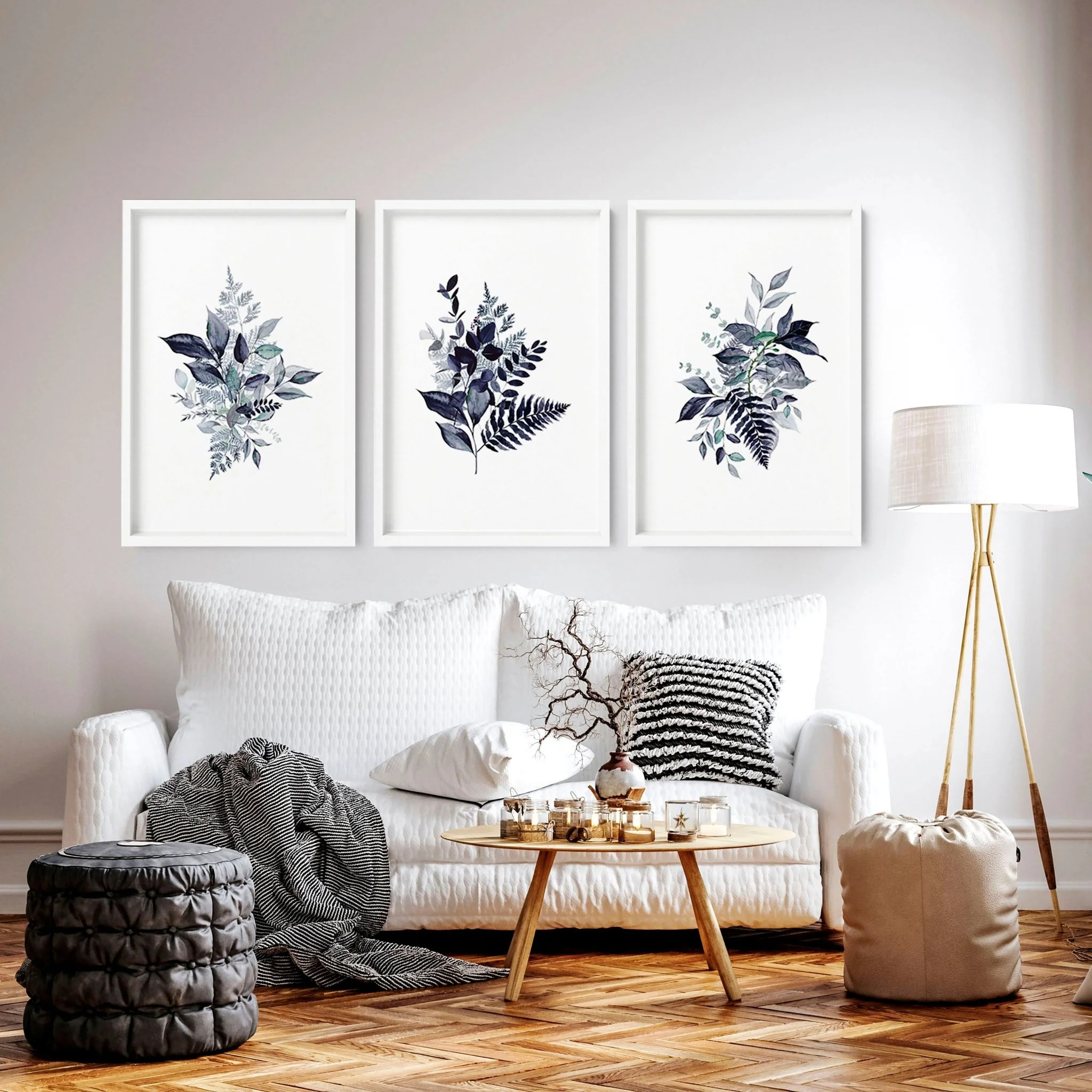 Botanical artwork | set of 3 wall art prints - Image 7