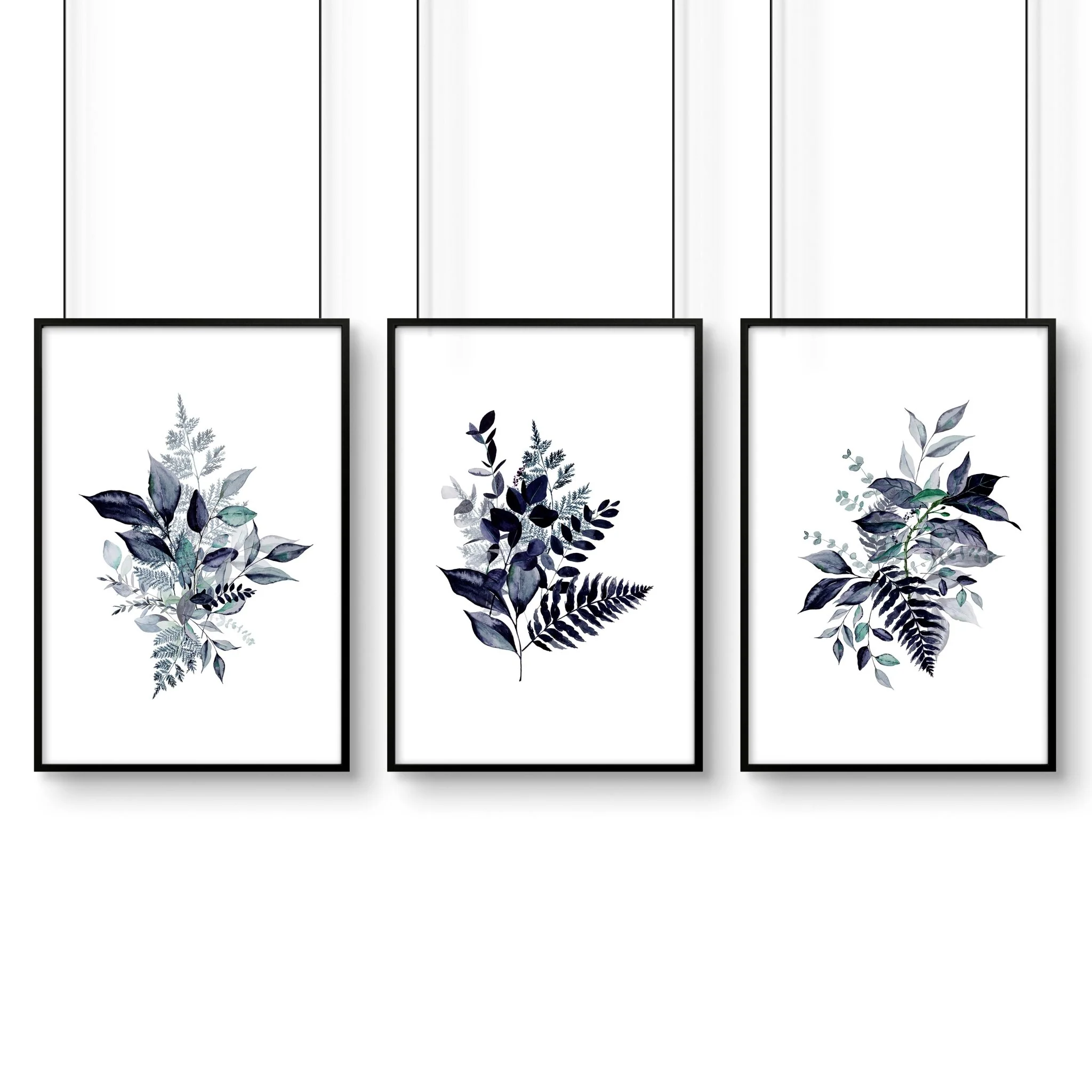 Botanical artwork | set of 3 wall art prints - Image 9