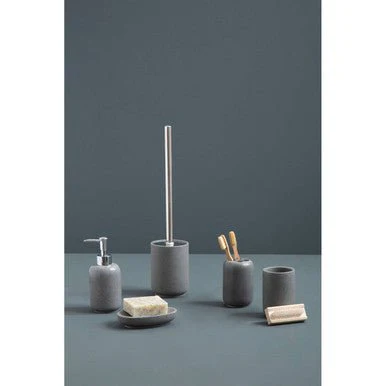 Canyon Grey Toilet Brush - Image 6