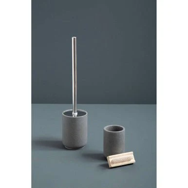 Canyon Grey Toilet Brush - Image 7