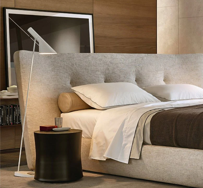 Carlos King Size, Super King Size Bed, No Storage, Grey - Image 8