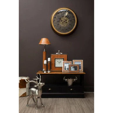 Churchill Tan 6in x 8in Photo Frame - Image 6