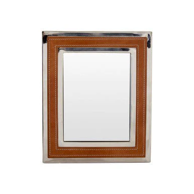 Churchill Tan 6in x 8in Photo Frame - Image 7