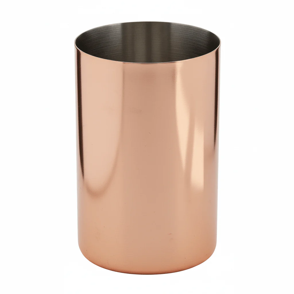 Clara Rose Gold Tumbler