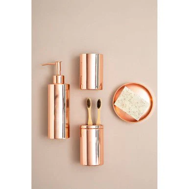 Clara Rose Gold Tumbler - Image 6