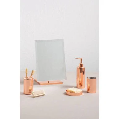 Clara Rose Gold Tumbler - Image 7