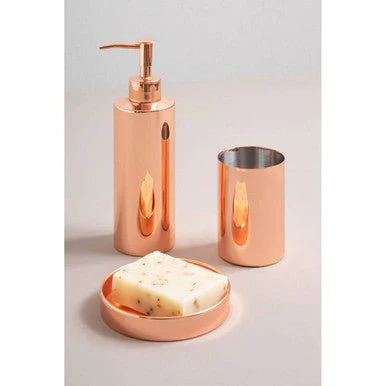 Clara Rose Gold Tumbler - Image 8
