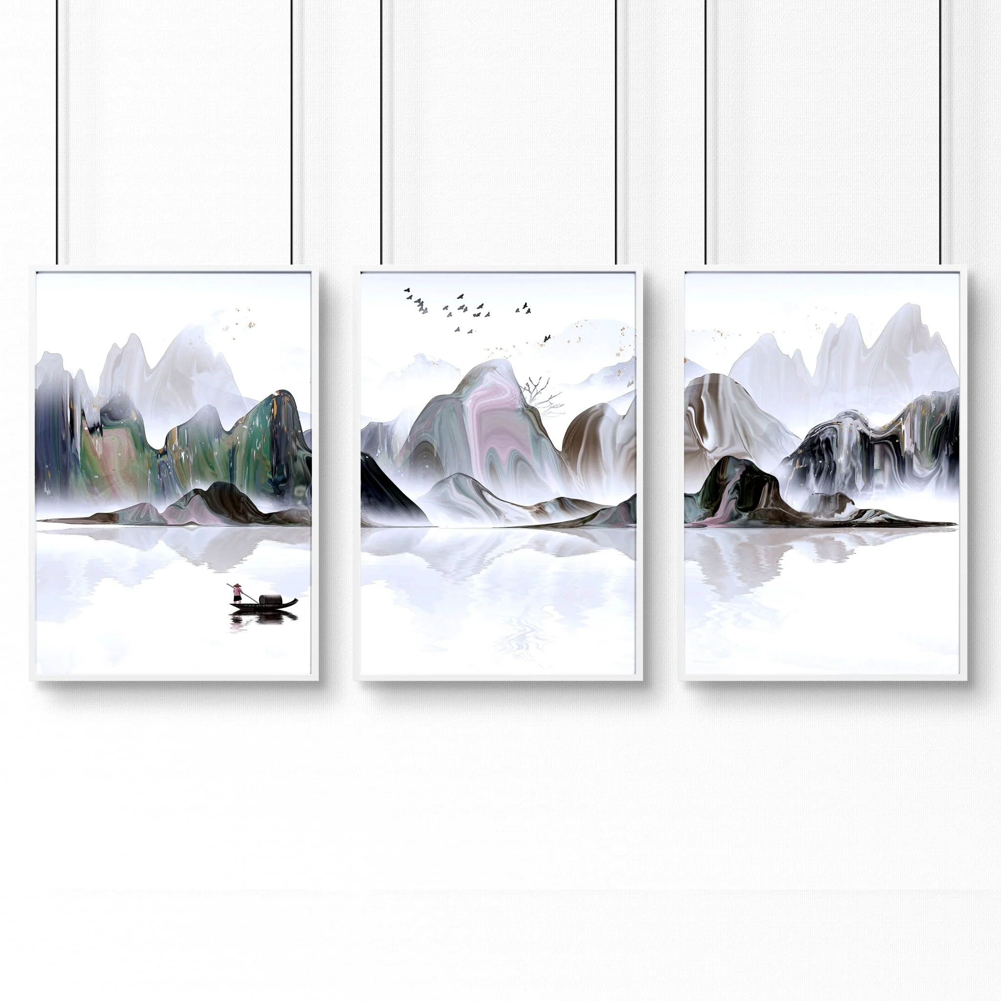 Cool office decor | set of 3 wall art prints - Image 10