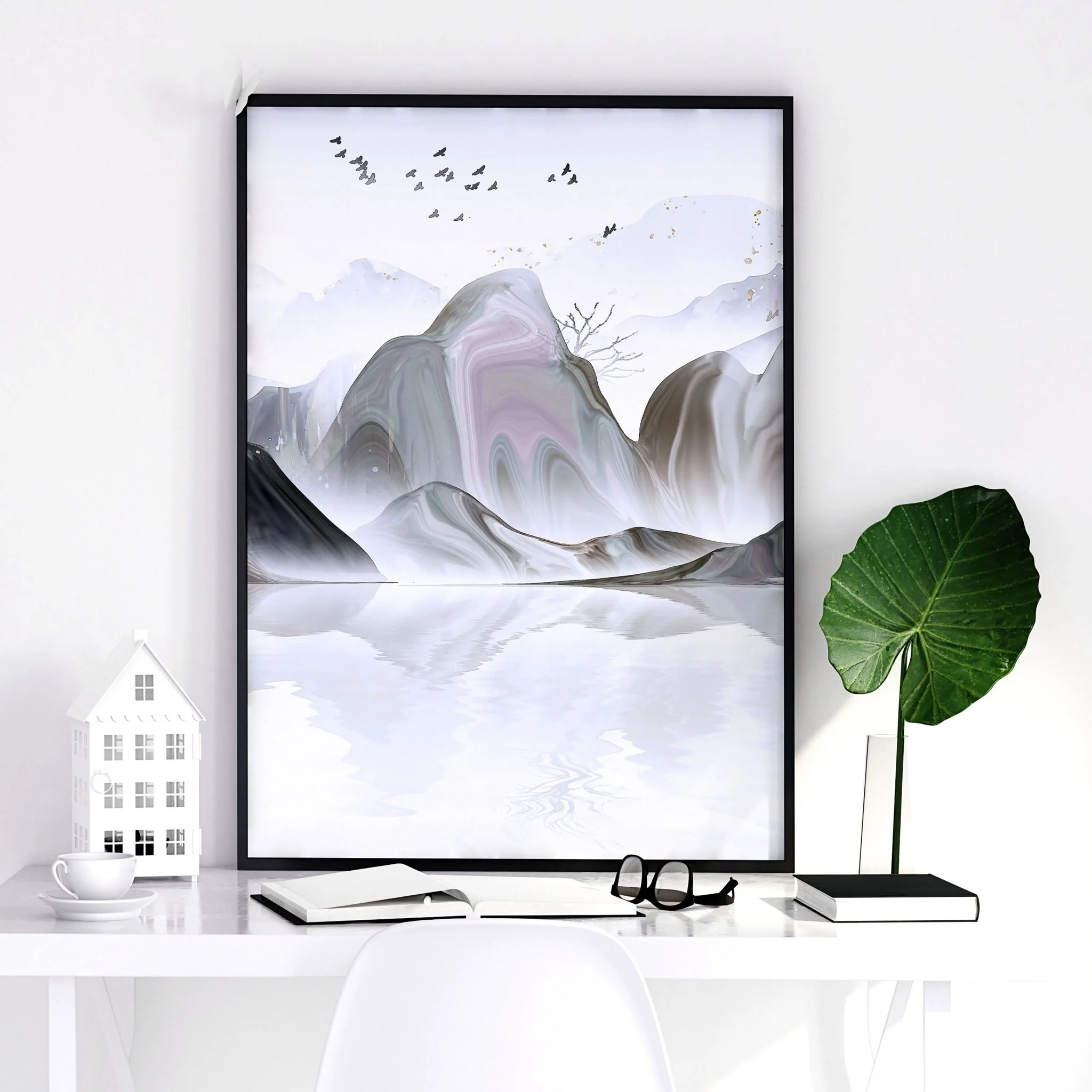 Cool office decor | set of 3 wall art prints - Image 5
