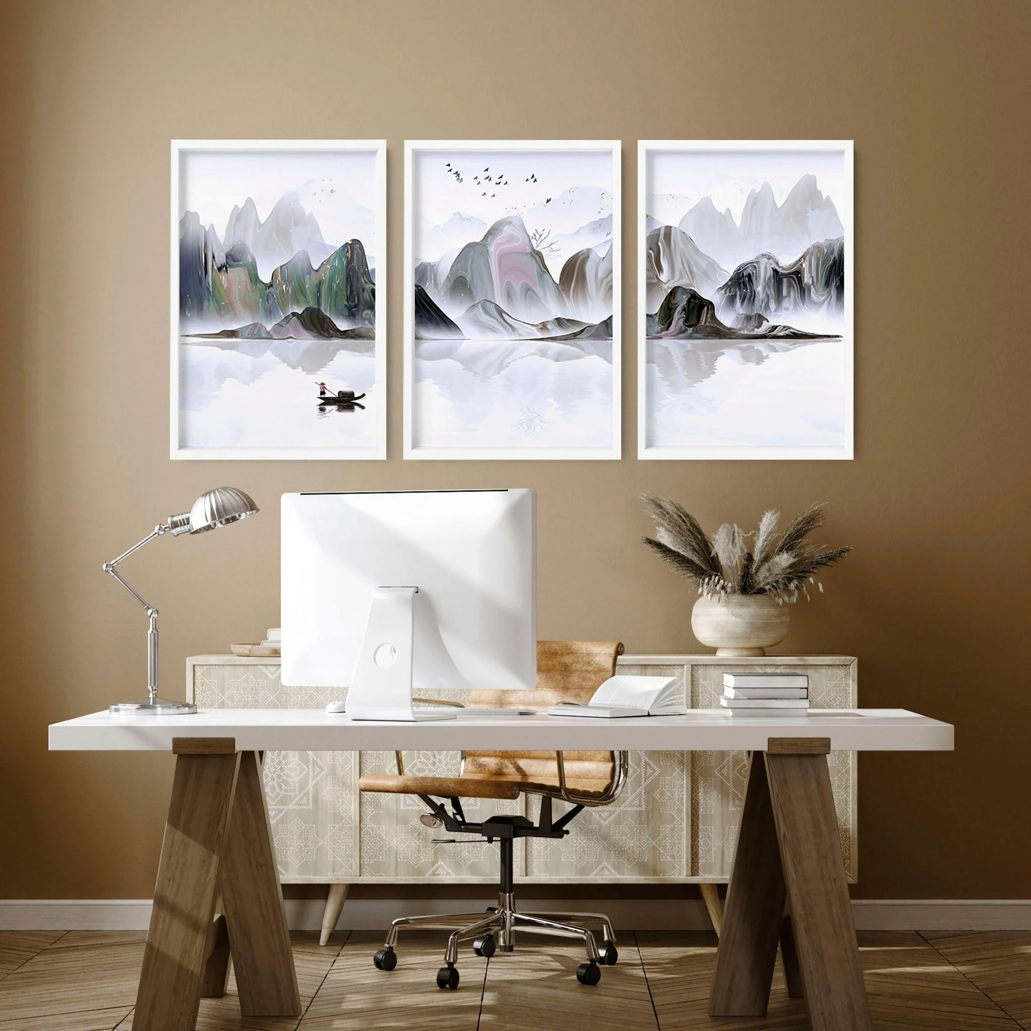 Cool office decor | set of 3 wall art prints - Image 7