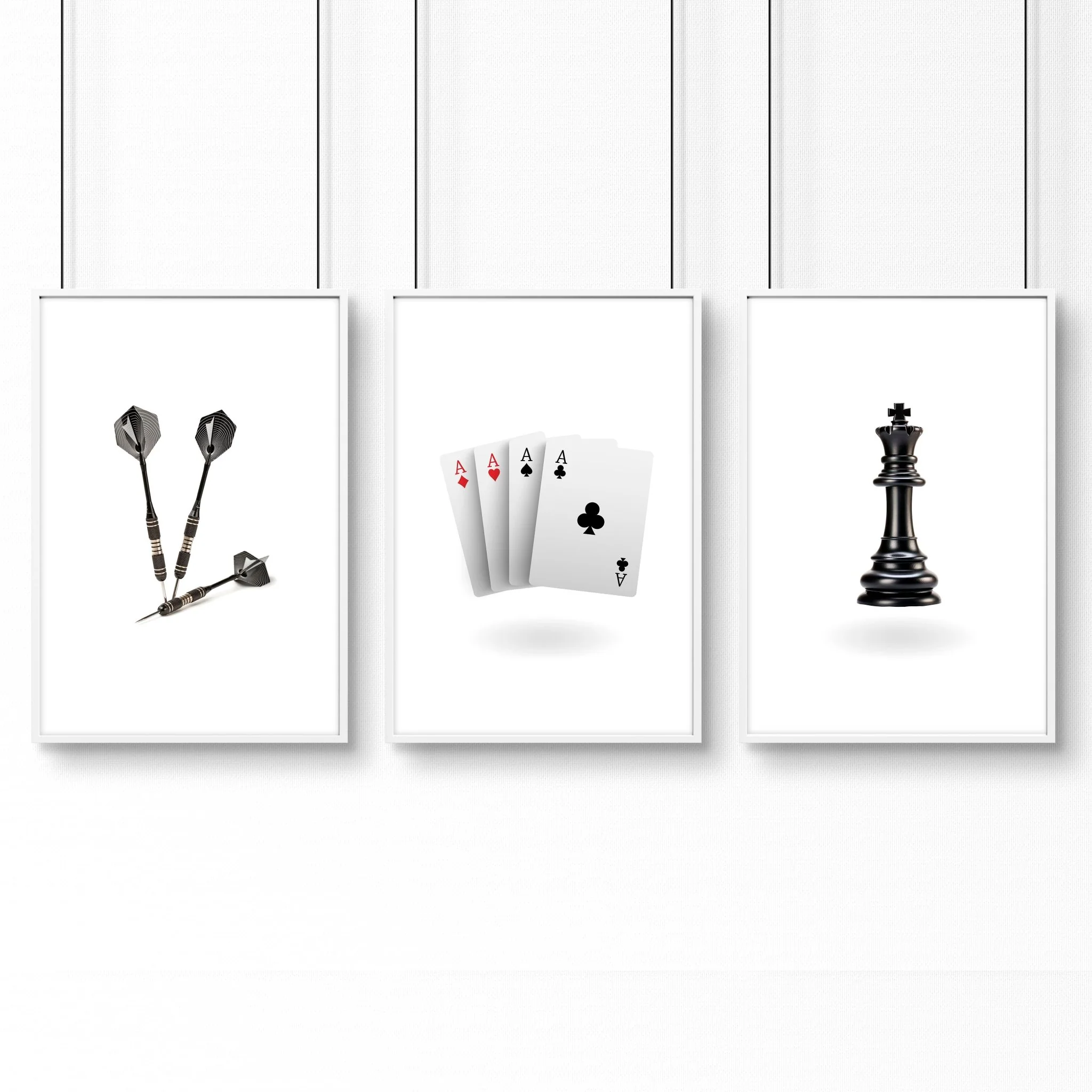 Cool Wall Prints | Set of 3 Pop Wall art Prints - Image 15